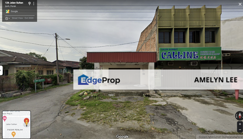 pasir pinji commercial shop, Perak, Ipoh