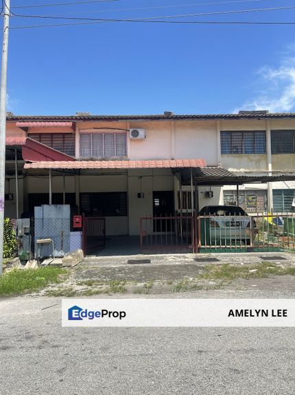 DOUBLE STOREY INTER-TMN BERSATU, Perak, Ipoh