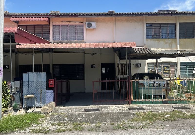 DOUBLE STOREY INTER-TMN BERSATU