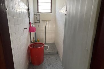 DOUBLE STOREY INTER-TMN BERSATU