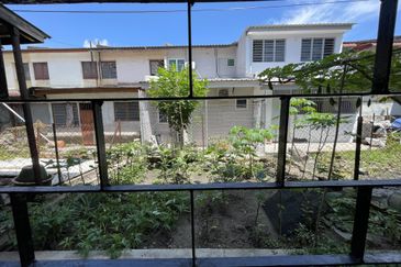 DOUBLE STOREY INTER-TMN BERSATU