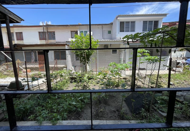 DOUBLE STOREY INTER-TMN BERSATU