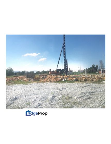 pengkalan 1 industry land, Perak, Lahat