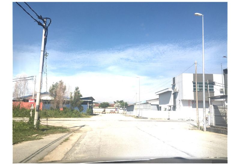 pengkalan 1 industry land