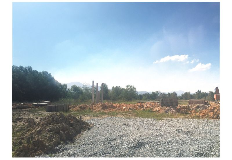 pengkalan 1 industry land