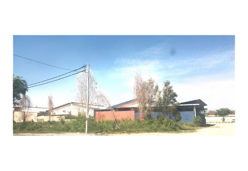 pengkalan 1 industry land