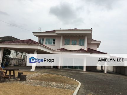 Greentown bungalow Jln Lasam, Perak, Ipoh