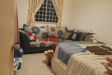 City Garden Palm Villa Condominium