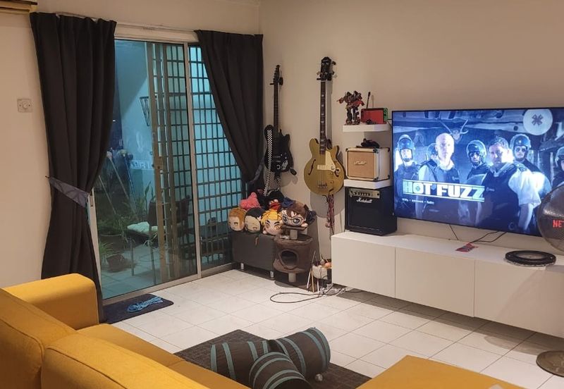 City Garden Palm Villa Condominium