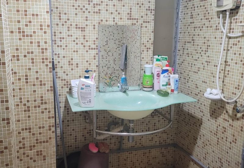 City Garden Palm Villa Condominium