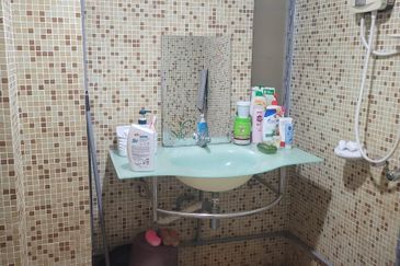 City Garden Palm Villa Condominium