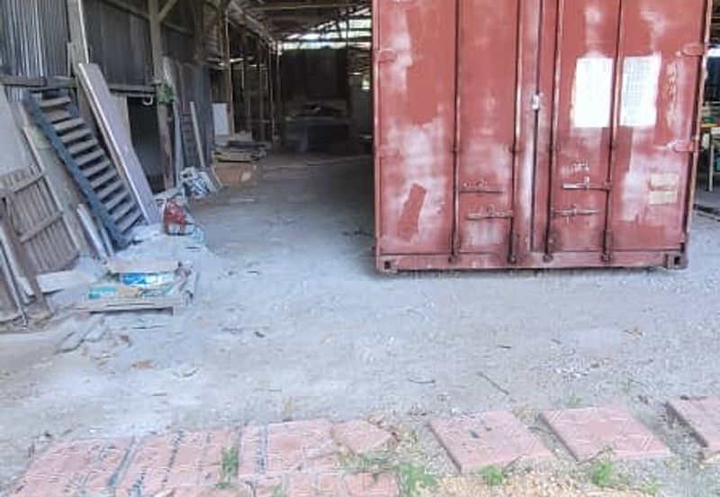 Agricultural Land durian farm at Batang Kali Genting Highland