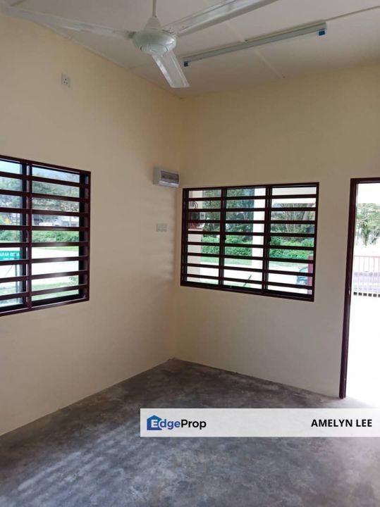 first garden single storey terrace house, Perak, Ipoh