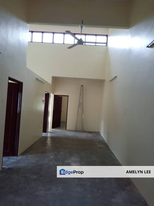 first garden single storey terrace house, Perak, Ipoh