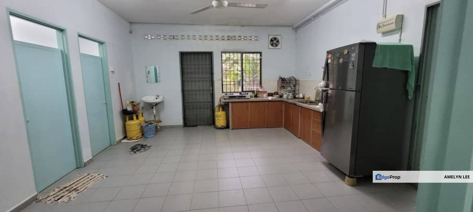 batu kurau agriculture land, Perak, Batu Kurau