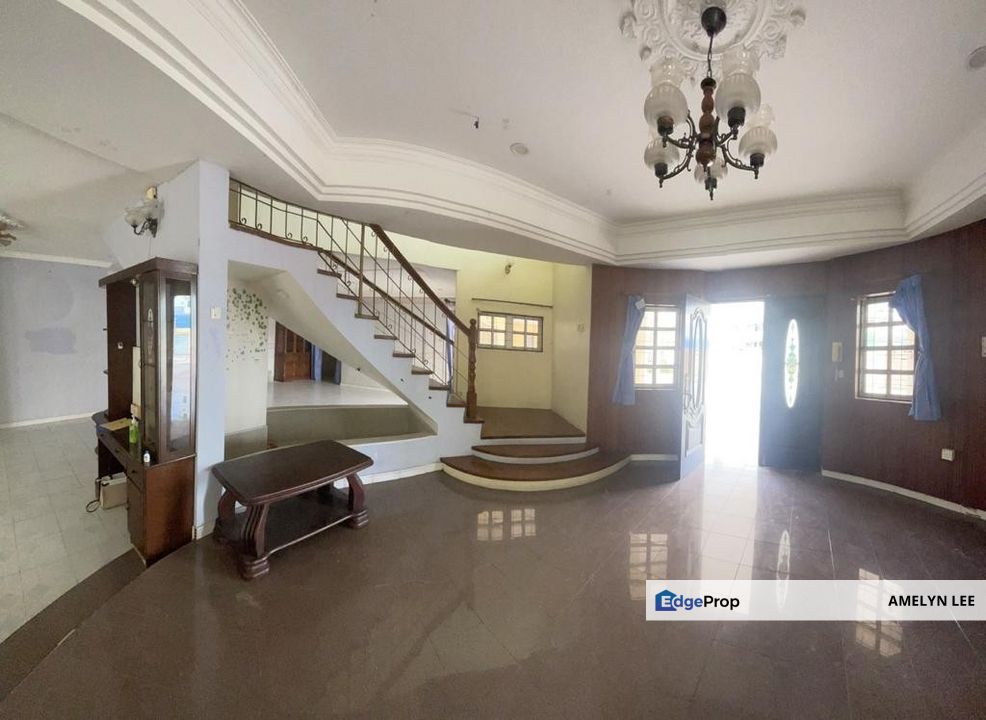 ipoh greentown bungalow house, Perak, Ipoh