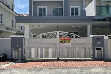 TAMAN GALERI SURIA, FAIR PARK