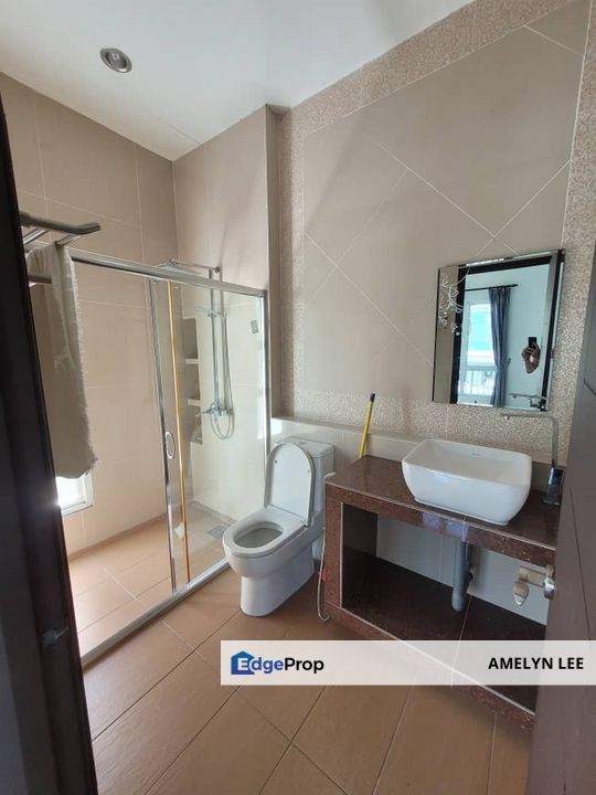 Fairpark Semi D Fully Furnished For Rent, Perak, Kinta