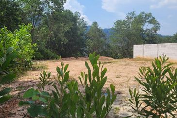 TAMAN PUNCAK JELAPANG MAJU