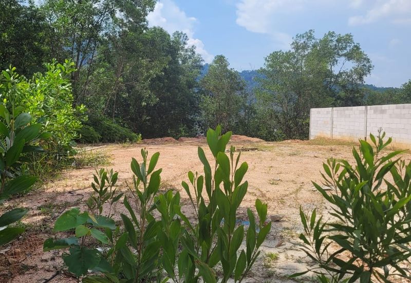 TAMAN PUNCAK JELAPANG MAJU