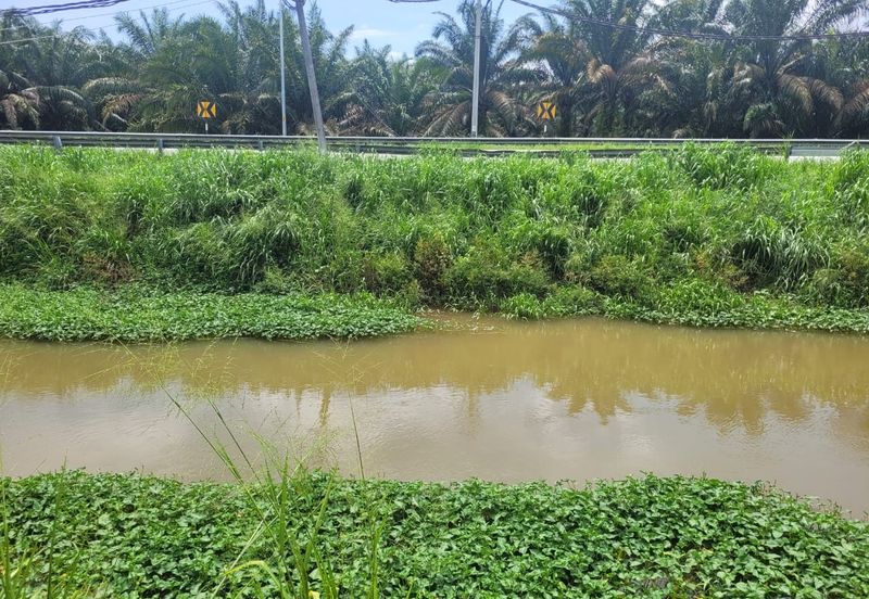 Langkap Agricultural Land
