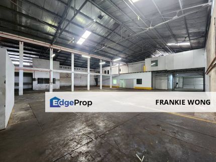 Kepong, Taman Ehsan Detached Factory For Sale, Kuala Lumpur, Kepong