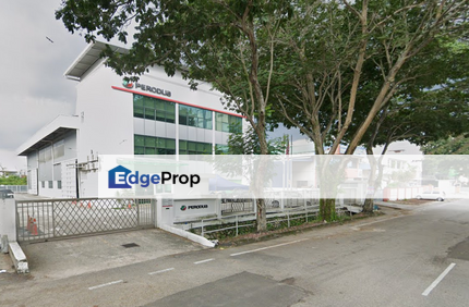 Taman Bukit Maluri Detached Factory For Sale, Kepong, Kuala Lumpur, Kepong