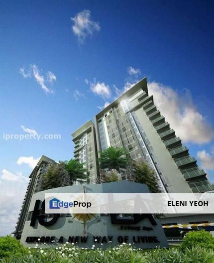 Isola Service Residence for Rent , Selangor, Subang Jaya