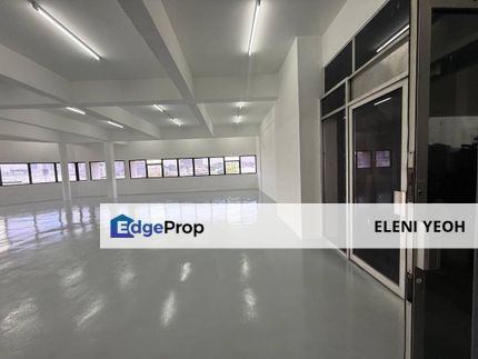 Light Industrial Complex for Rent , Selangor, Petaling Jaya