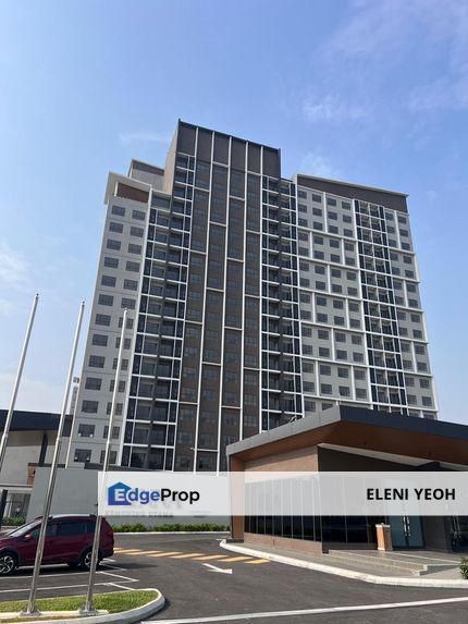Arinna Kemuning Utama Brand New Unit for Sale, Selangor, Shah Alam