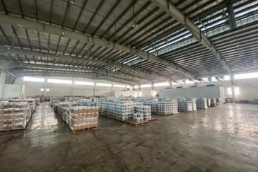 Kawasan Perindustrian Tebrau 1