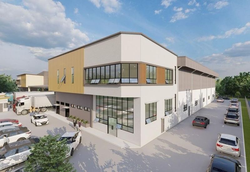 Taman Perindustrian Maju Jaya