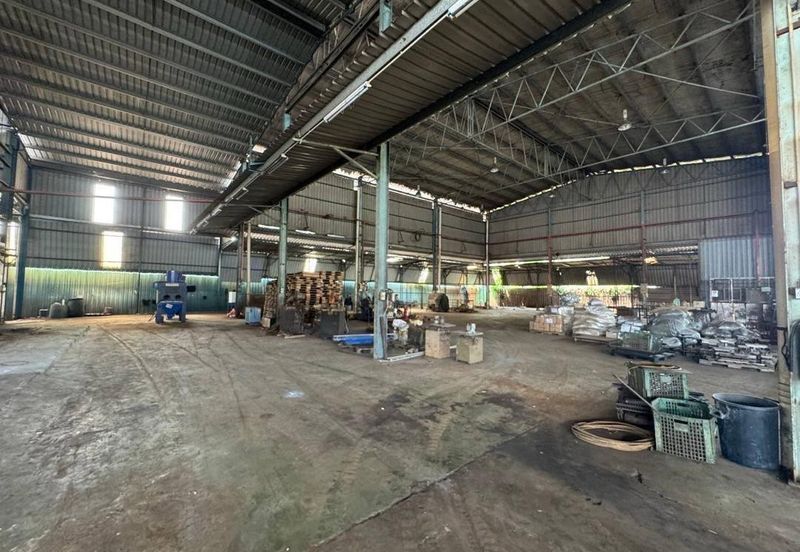 Kawasan Perindustrian Pasir Gudang