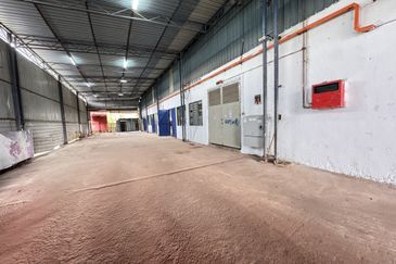 Kawasan Perindustrian Tebrau 1