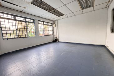 Kawasan Perindustrian Tebrau 1