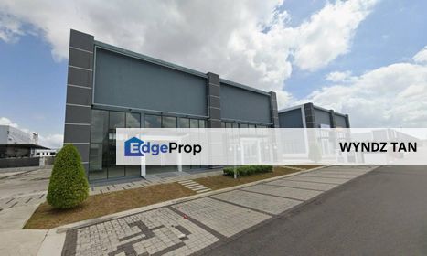 Eco Business Park 3, 1.5storey Cluster Factory, Johor, Masai