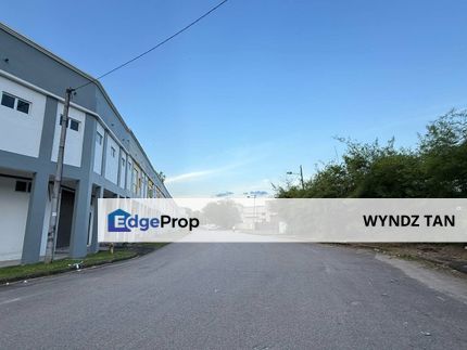 Taman Perindustrian Murni Senai 1.5storey Factory, Johor, Senai