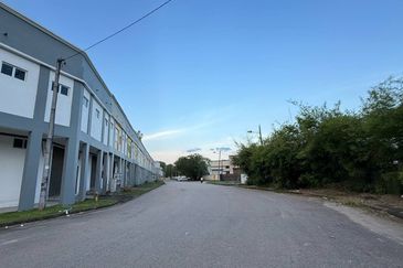 Taman Perindustrian Murni Senai