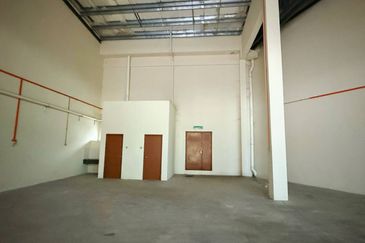 Taman Perindustrian Murni Senai