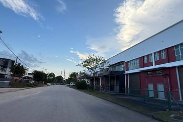 Taman Perindustrian Murni Senai