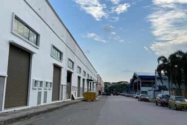 Taman Perindustrian Murni Senai