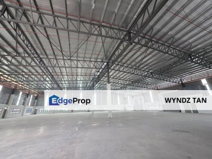 Desa Cemerlang Detached Factory, Johor, Ulu Tiram