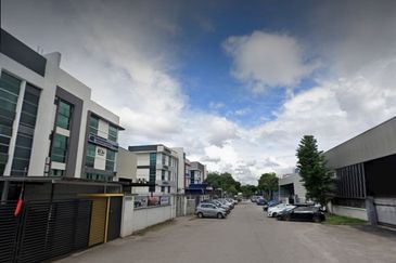 Kawasan Perindustrian Mount Austin