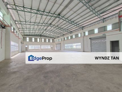 I-Parc Tanjung Pelepas (PTP) Detached Factory, Johor, Gelang Patah