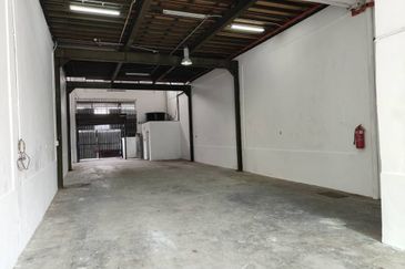 Kawasan Perindustrian Mount Austin