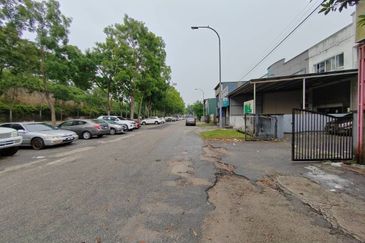 Kawasan Perindustrian Mount Austin