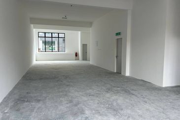 Pelangi Avenue Taman Pelangi