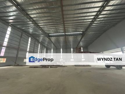 Senai Idaman Detached Factory For RENT, Johor, Senai