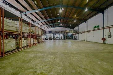 Kawasan Perindustrian Tebrau 1