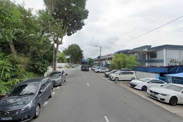 Kawasan Perindustrian Senai Fasa 3